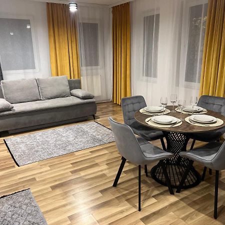 Helix Apartaments Hermannstadt Exterior foto