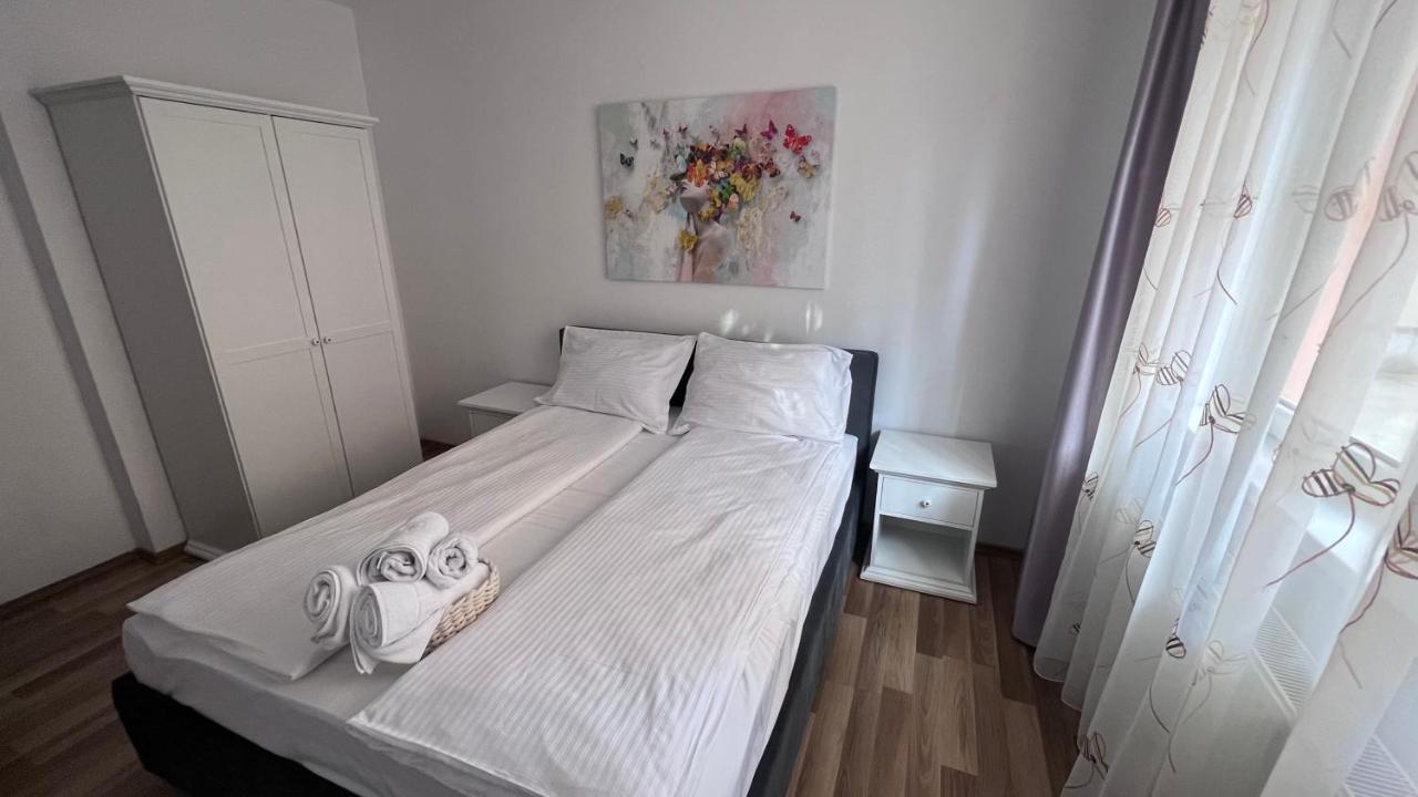 Helix Apartaments Hermannstadt Exterior foto