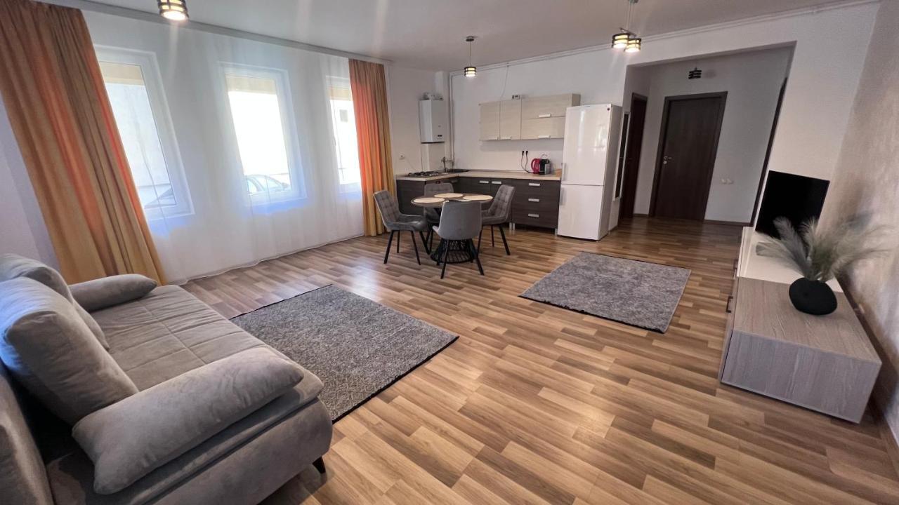 Helix Apartaments Hermannstadt Exterior foto
