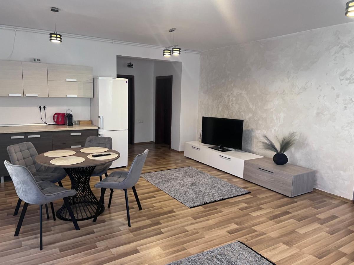 Helix Apartaments Hermannstadt Exterior foto
