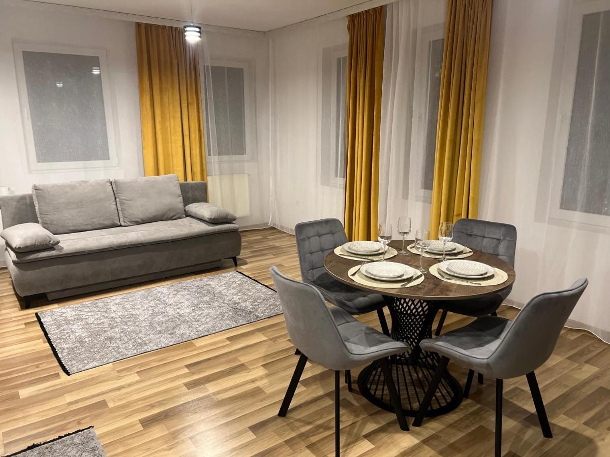 Helix Apartaments Hermannstadt Exterior foto