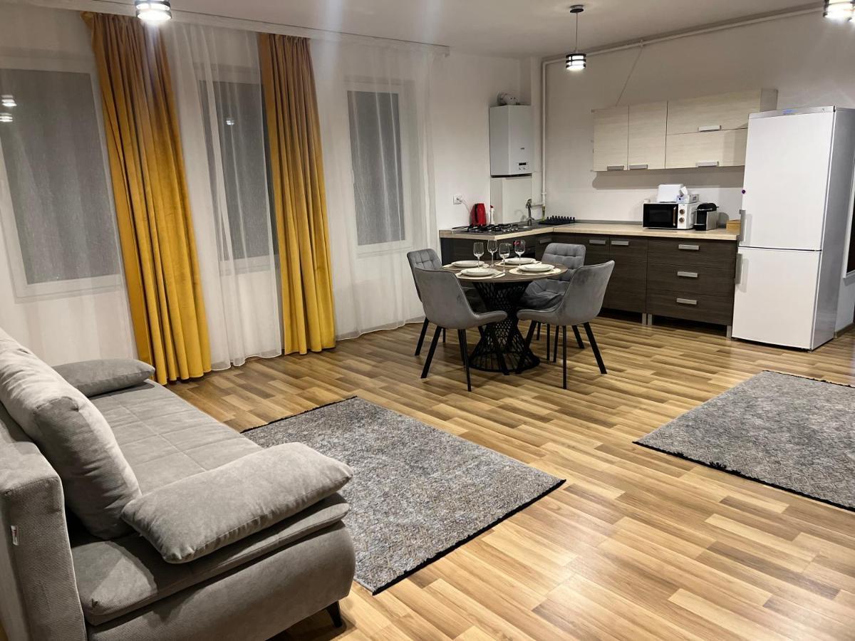 Helix Apartaments Hermannstadt Exterior foto
