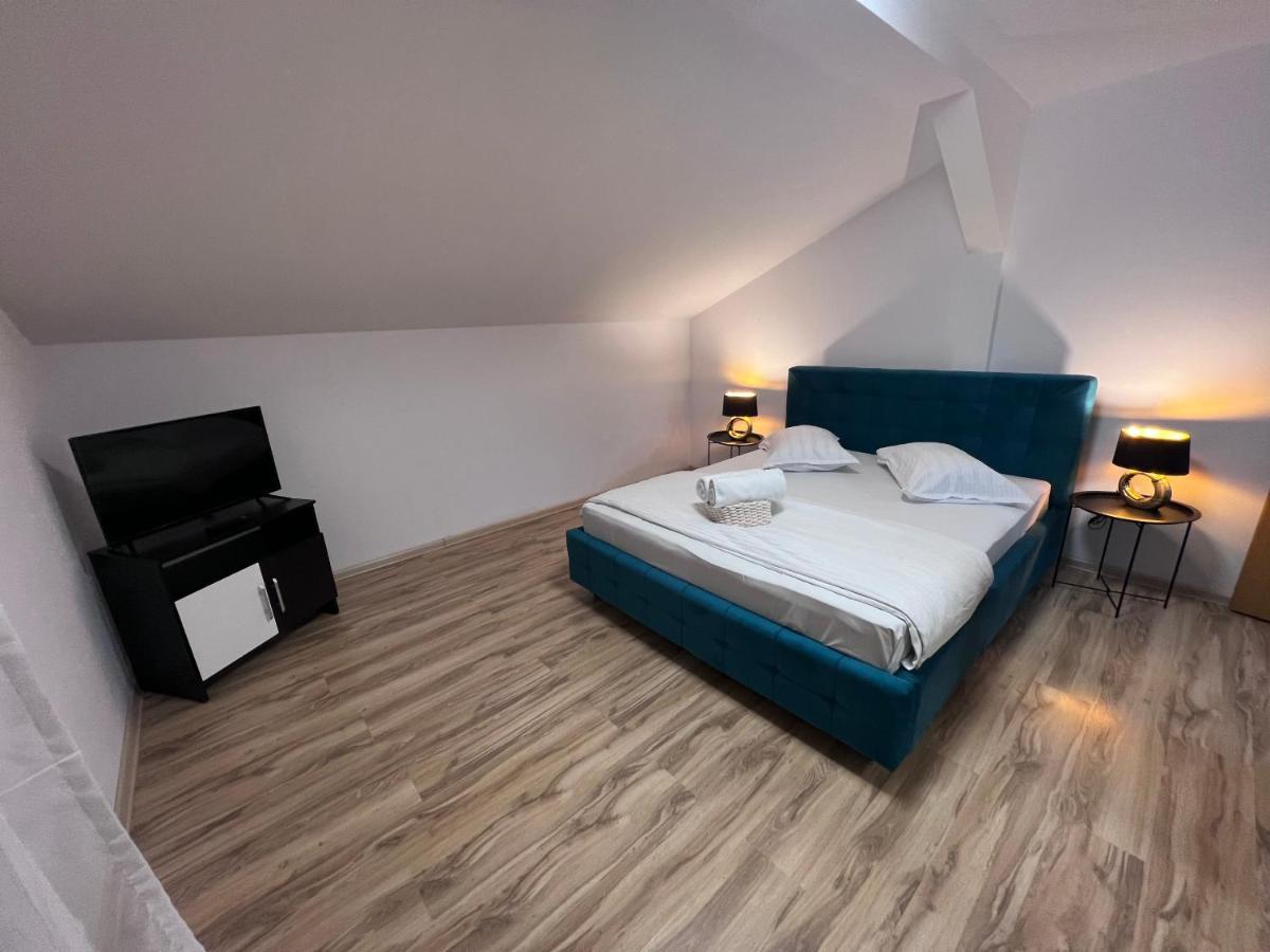 Helix Apartaments Hermannstadt Exterior foto