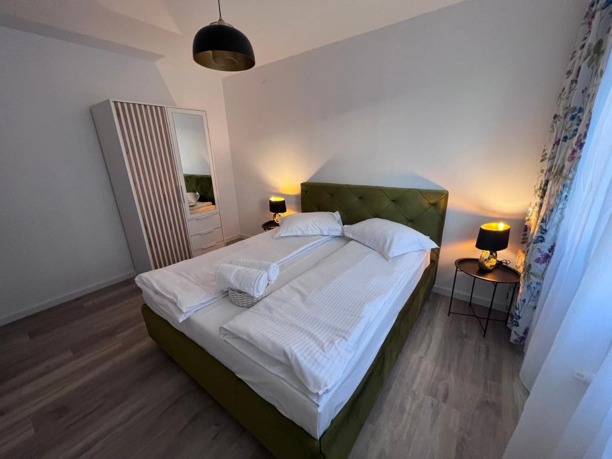 Helix Apartaments Hermannstadt Exterior foto