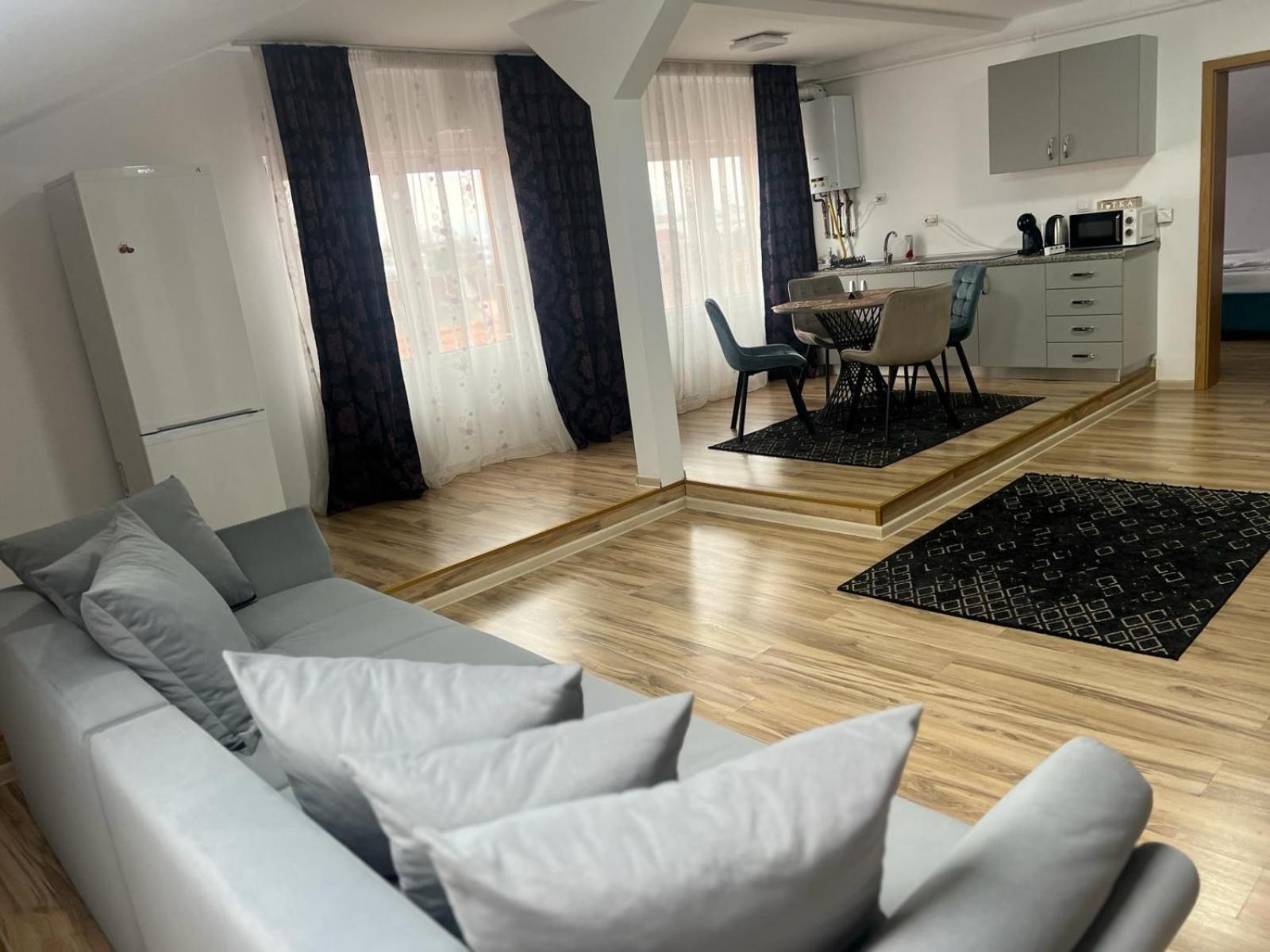 Helix Apartaments Hermannstadt Exterior foto