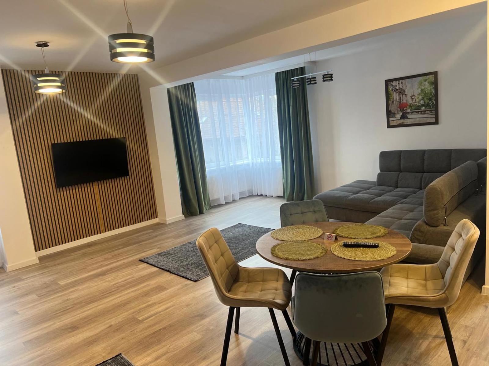 Helix Apartaments Hermannstadt Exterior foto