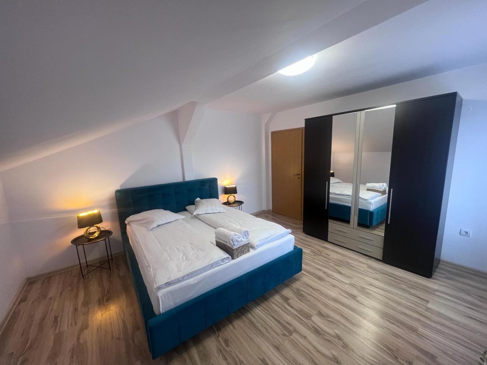 Helix Apartaments Hermannstadt Exterior foto