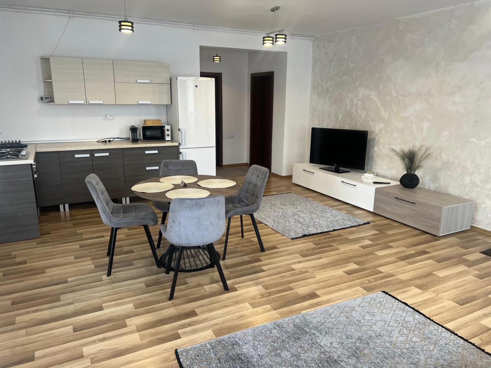 Helix Apartaments Hermannstadt Exterior foto