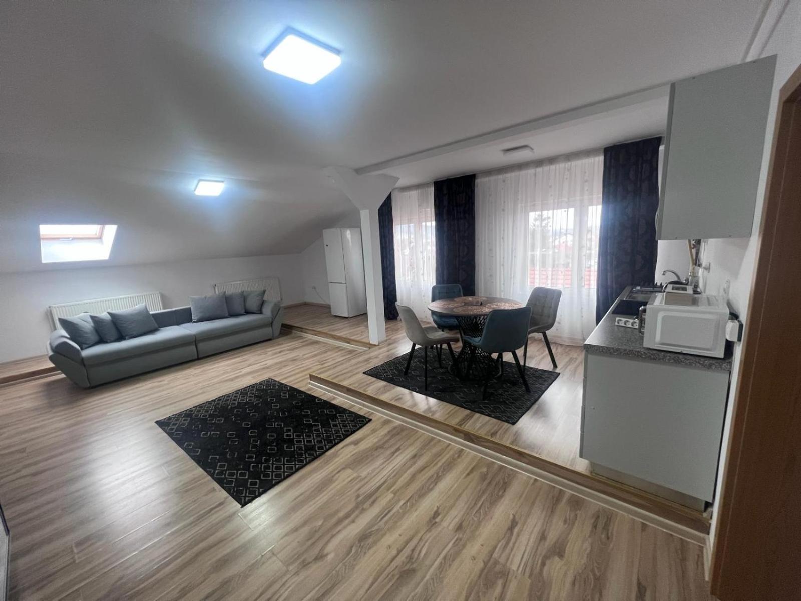 Helix Apartaments Hermannstadt Exterior foto