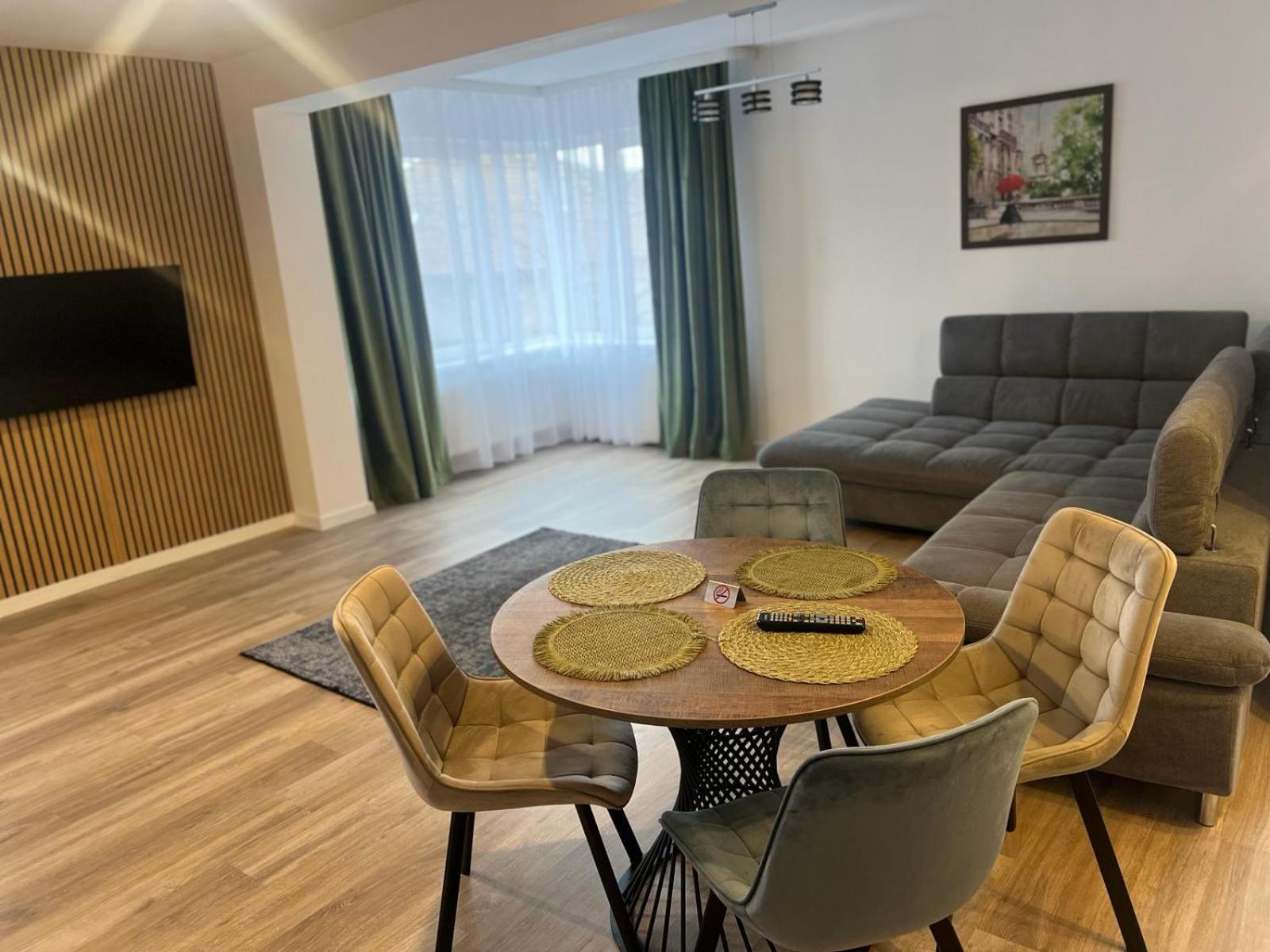 Helix Apartaments Hermannstadt Exterior foto