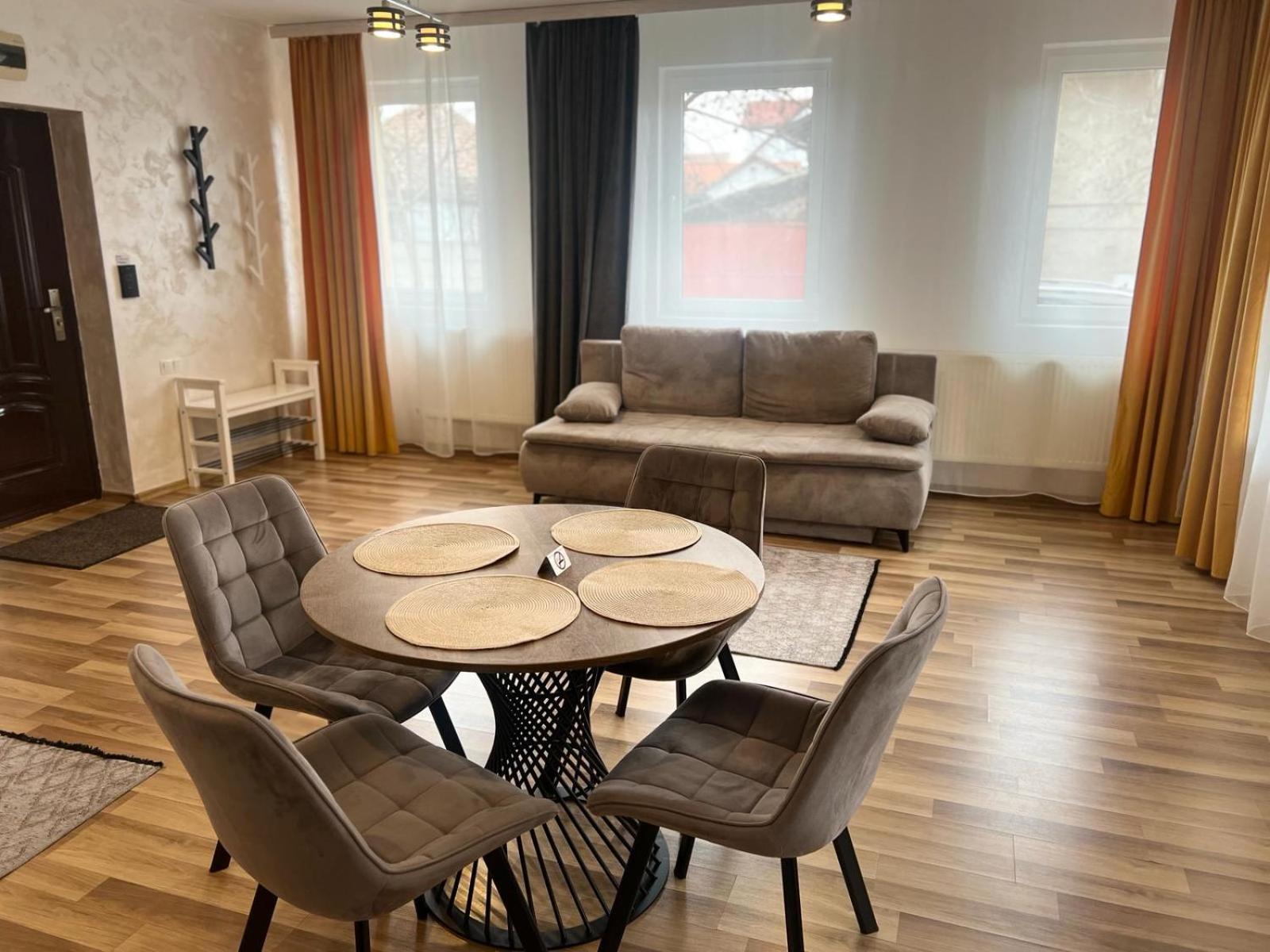 Helix Apartaments Hermannstadt Exterior foto