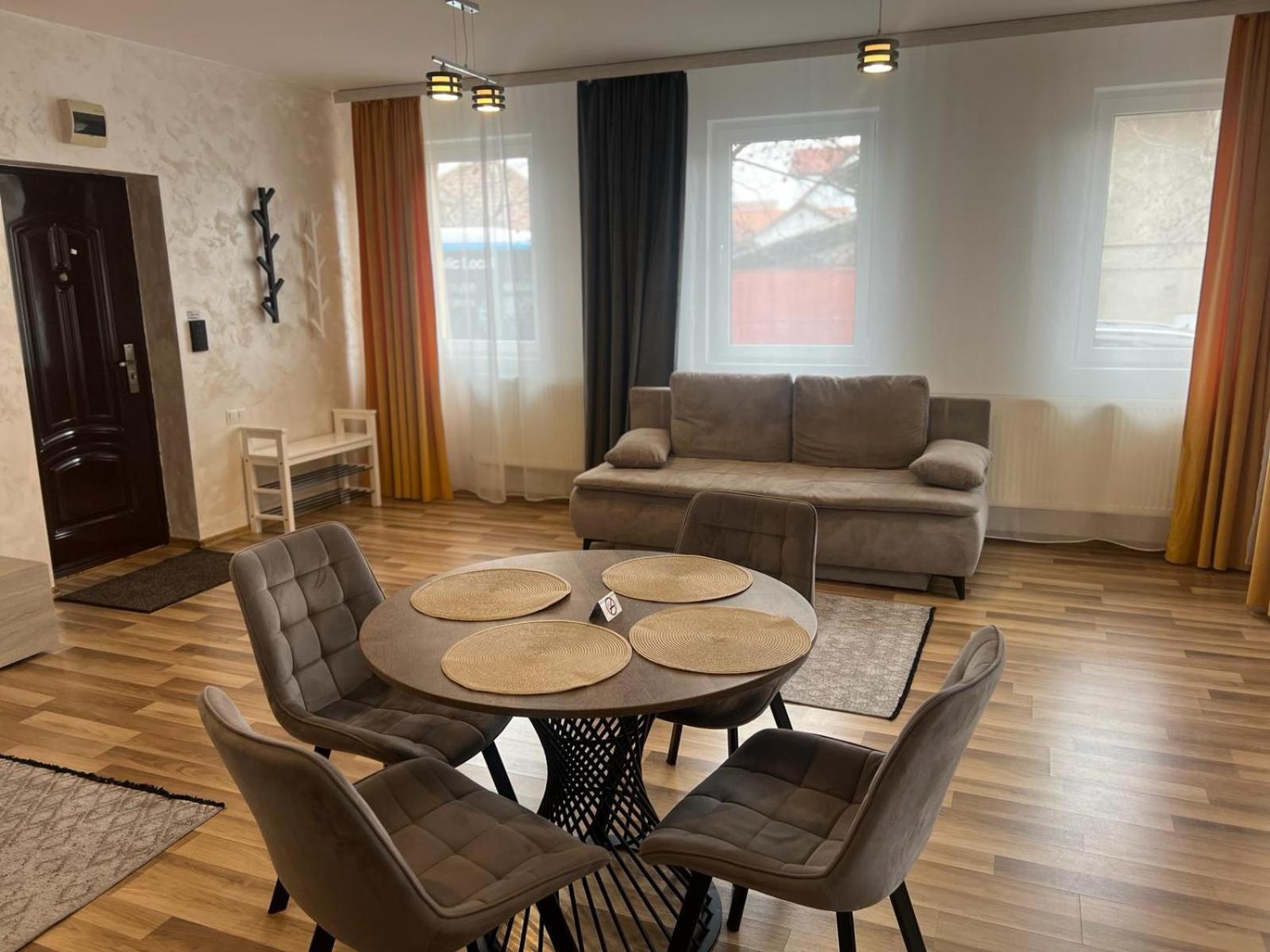 Helix Apartaments Hermannstadt Exterior foto