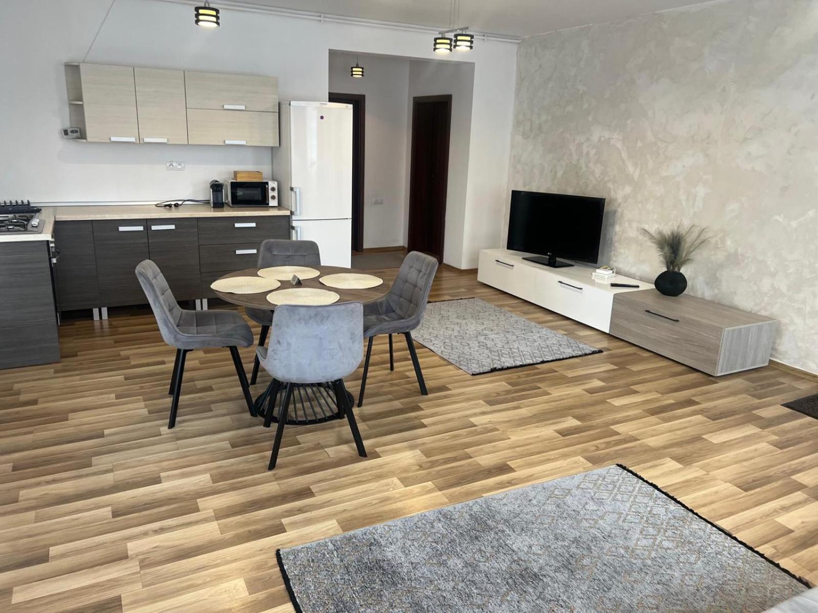 Helix Apartaments Hermannstadt Exterior foto