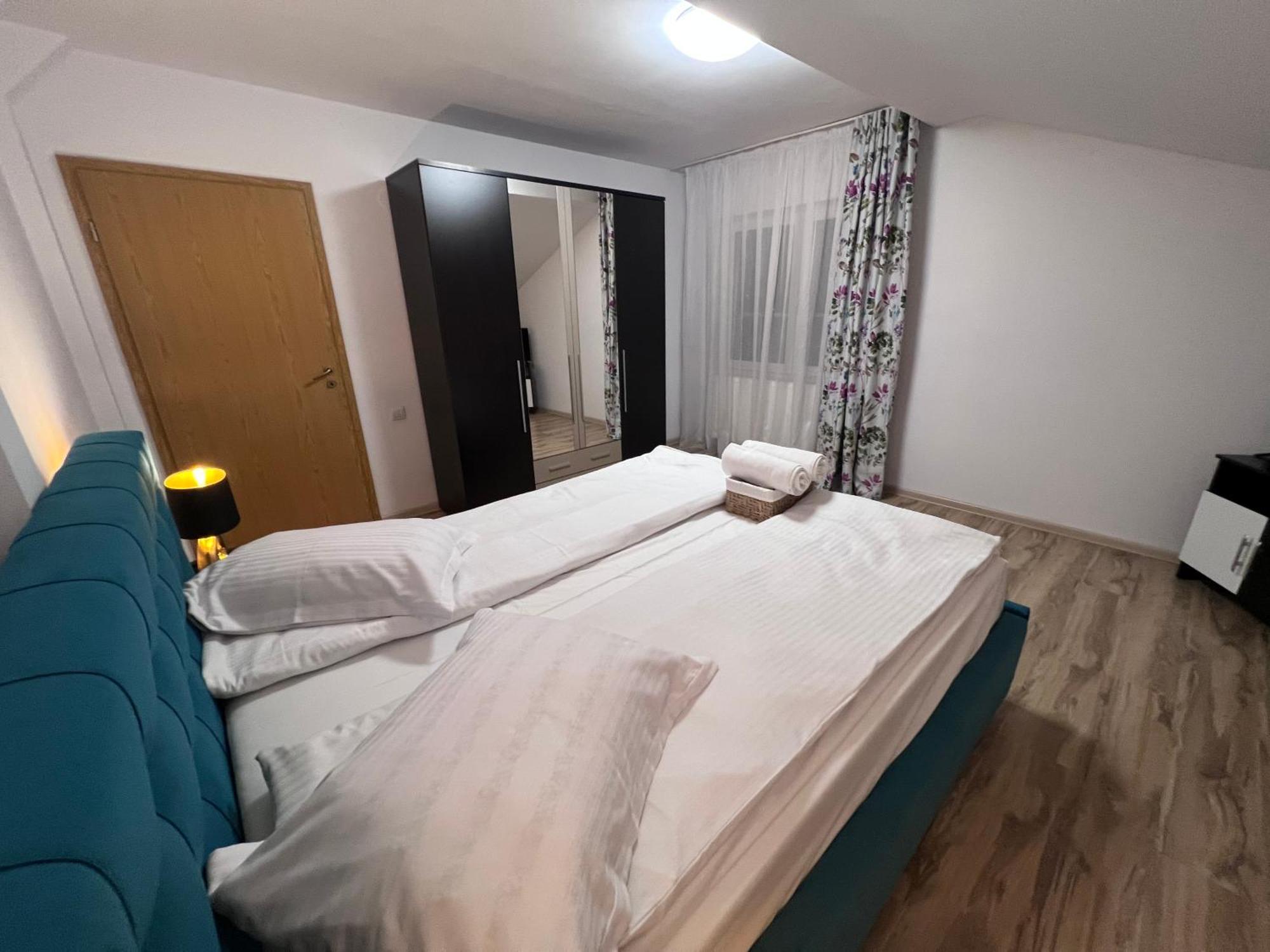 Helix Apartaments Hermannstadt Exterior foto