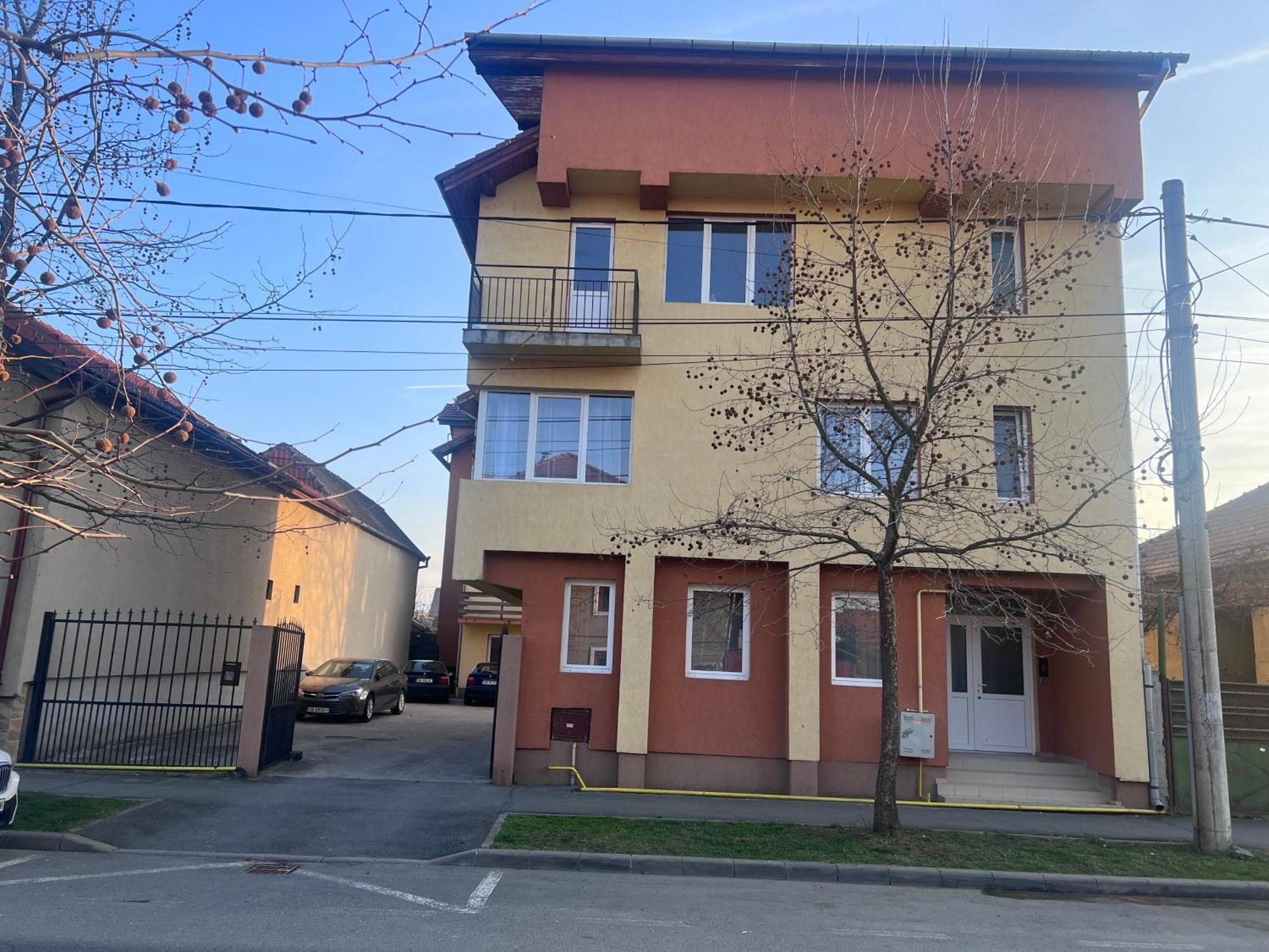 Helix Apartaments Hermannstadt Exterior foto