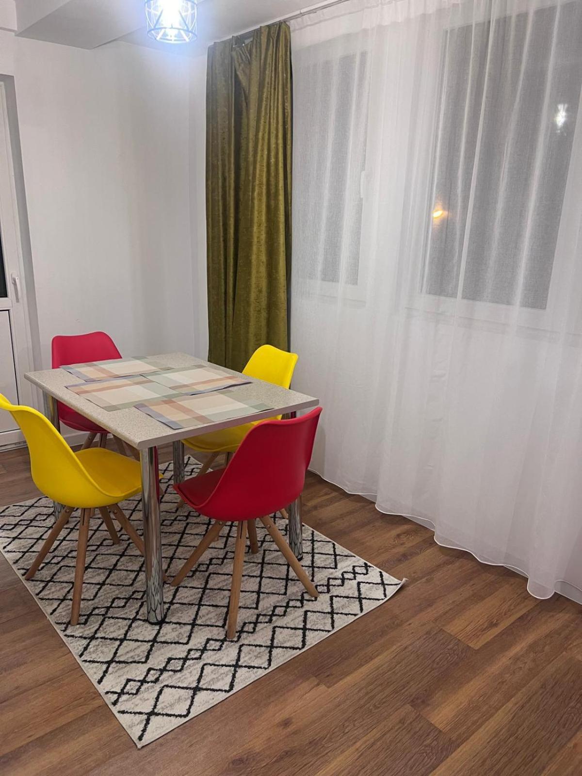 Helix Apartaments Hermannstadt Exterior foto